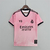 CAMISA EDIÇÃO ESPECIAL REAL MADRID FC 21/22- TORCEDOR FEMININA - ROSA