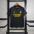 CAMISA III REAL MADRID FC 23/24- TORCEDOR MASCULINA - PRETO