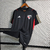 CAMISA DE TREINO SÃO PAULO FC 23/24 - TORCEDOR MASCULINA - PRETO - Use império | Camisas de times Atacado
