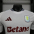CAMISA II ASTON VILLA 24/25- JOGADOR MASCULINA - BRANCO - comprar online