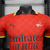 CAMISA IIII AC MILAN 25/26 - JOGADOR MASCULINA - VERMELHO na internet
