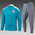CONJUNTO INVERNO ATLÉTICO DE MADRID 24/25 - AZUL - comprar online