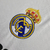 CAMISA MANGA LONGA I REAL MADRID FC 24/25 - TORCEDOR MASCULINA - BRANCO - Use império | Camisas de times Atacado