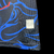 CAMISA III SANTOS FC 23/24 - TORCEDOR MASCULINA - AZUL