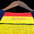 CAMISA I ROMA 21/22 - TORCEDOR MASCULINA - AMARELO na internet