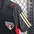CAMISA DE TREINO SÃO PAULO FC 23/24 - TORCEDOR FEMININA - PRETO - comprar online