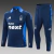 CONJUNTO INVERNO NOTTINGHAM FOREST 24/25 - AZUL - comprar online