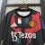 CAMISA DE TREINO MANCHESTER UNITED 24/25- TORCEDOR MASCULINA - PRETO - comprar online