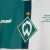 CAMISA EDIÇÃO ESPECIAL SV WERDER BREMEN 25/26 - TORCEDOR MASCULINA - BRANCO - Use império | Camisas de times Atacado