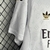 CAMISA EDIÇÃO ESPECIAL REAL MADRID 24/25 - TORCEDOR MASCULINA - BRANCO