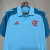 CAMISA DE TREINO FLAMENGO 25/26 - TORCEDOR MASCULINA - AZUL - loja online