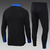 CONJUNTO INVERNO FRANÇA 24/25 - PRETO na internet