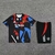 KIT TREINO MANCHESTER UNITED 24/25 - TORCEDOR MASCULINA - PRETO - comprar online