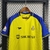 CAMISA I AL NASSR 22/23 - TORCEDOR MASCULINA - AMARELO na internet