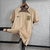 CAMISA DE TREINO SC CORINTHIANS 24/25 - TORCEDOR MASCULINA - BEGE - comprar online