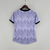 CAMISA II REAL MADRID FC 22/23 - TORCEDOR FEMININA - ROXO - loja online