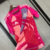 CAMISA DE GOLEIRO FLAMENGO 25/26 - TORCEDOR MASCULINA - ROSA na internet