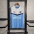 REGATA DE TREINO SANTOS FC 23/24 - TORCEDOR MASCULINA - AZUL na internet