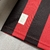 CAMISA MANGA LONGA EDIÇÃO 125 ANOS AC MILAN 25/26 - TORCEDOR MASCULINA - VERMELHO