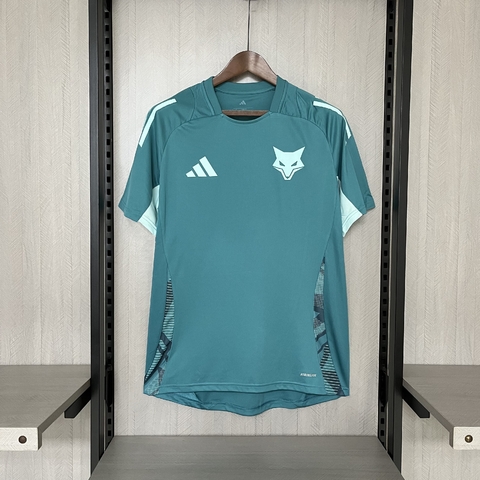 CAMISA DE TREINO CRUZEIRO 25/26 - TORCEDOR MASCULINA - AZUL - comprar online