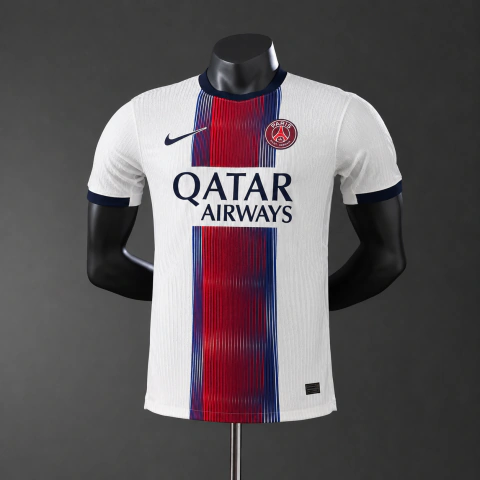 CAMISA II PARIS SAINT-GERMAIN 26/27- JOGADOR MASCULINA - BRANCO