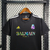 CAMISA EDIÇÃO BALMAIN REAL MADRID 23/24 - TORCEDOR MASCULINA - PRETO - Use império | Camisas de times Atacado
