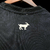 CAMISA LA PULGA LIONEL MESSI COMMAFOOTBAL 23/24 - TORCEDOR MASCULINA - PRETA - comprar online