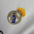 KIT INFANTIL I REAL MADRID 24/25- KIDS - BRANCO - Use império | Camisas de times Atacado