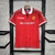 CAMISA I MANCHESTER UNITED 1998-99-RETRÔ MASCULINA - VERMELHO - comprar online
