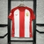 CAMISA I UD ALMERIA 24/25- TORCEDOR MASCULINA - VERMELHO - comprar online