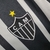 CAMISA I ATLÉTICO MINEIRO 23/24 - TORCEDOR MASCULINA - PRETO - Use império | Camisas de times Atacado