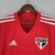 CAMISA DE TREINO SÃO PAULO FC 22/23 - TORCEDOR MASCULINA - VERMELHO - comprar online