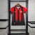 CAMISA I EC VITÓRIA 24/25 - TORCEDOR FEMININA - VERMELHO