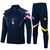 CONJUNTO INVERNO JUVENTUS 25/26 - AZUL ESCURO - comprar online
