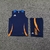 KIT TREINO ADIDAS 24/25 - TORCEDOR MASCULINA - AZUL