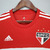 CAMISA III SÃO PAULO FC 21/22 - TORCEDOR FEMININA - VERMELHO - comprar online