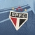 CAMISA DE GOLEIRO SÃO PAULO 25/26 - TORCEDOR MASCULINA - AZUL - loja online