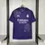 CAMISA EDIÇÃO Y3 REAL MADRID 24/25 - TORCEDOR MASCULINA - ROXO