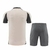 KIT TREINO REAL MADRID 24/25 - TORCEDOR MASCULINA - ROSA na internet
