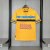 CAMISA DE GOLEIRO CRUZEIRO 2014-15- RETRÔ MASCULINA - AMARELO