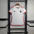 CAMISA II FLAMENGO 24/25 - TORCEDOR FEMININA - BRANCO