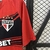 CAMISA DE GOLEIRO SÃO PAULO 25/26 - TORCEDOR MASCULINA - VERMELHO