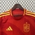 CAMISA I ESPANHA 24/25 - TORCEDOR MASCULINA - VERMELHO - comprar online