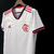 CAMISA II FLAMENGO 22/23 - TORCEDOR MASCULINA - BRANCO - loja online