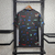 CAMISA DE TREINO PORTUGAL 24/25 - TORCEDOR MASCULINA - PRETO - loja online
