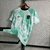 CAMISA III ATLÉTICO DE MADRID 23/24 - TORCEDOR MASCULINA - AZUL na internet