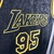Regata NBA Los Angeles Lakers Nike PELE DE COBRA Masculina na internet
