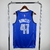Regata NBA Dallas Mavericks Nike Authentic Nowitzki 41 - Azul - loja online