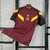 CAMISA EDIÇÃO ESPECIAL ROMA 24/25- TORCEDOR MASCULINA - VINHO