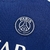 CAMISA MANGA LONGA IIII PARIS SAINT-GERMAIN 24/25 - TORCEDOR MASCULINA - AZUL - Use império | Camisas de times Atacado